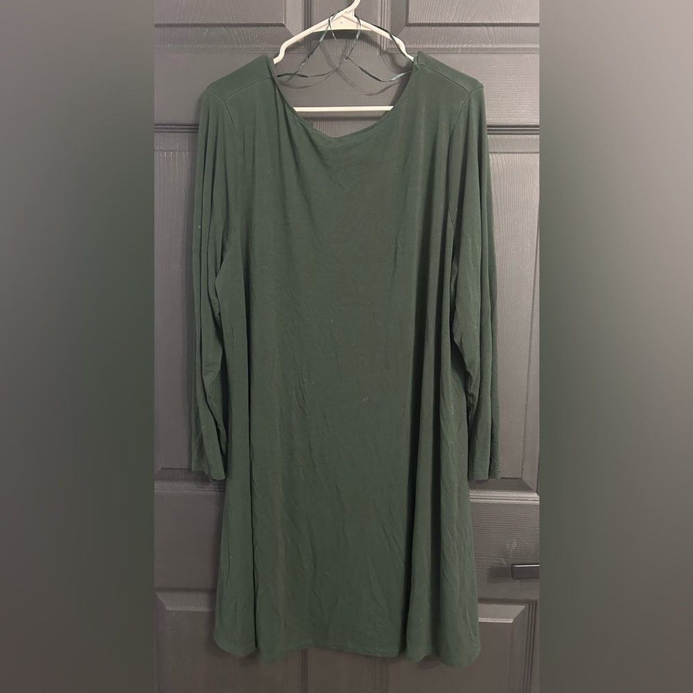 Women’s Green dress
